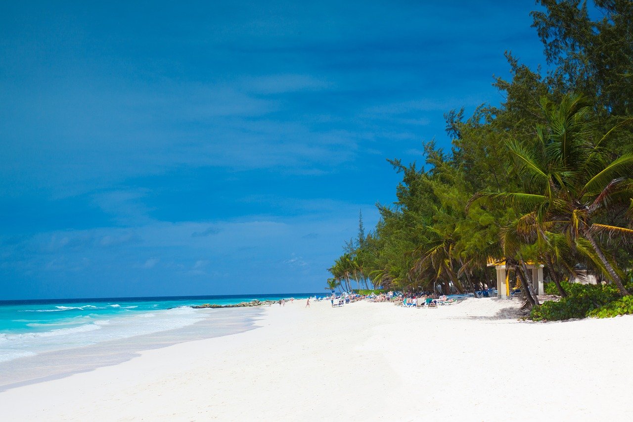 Most romantic places in Barbados