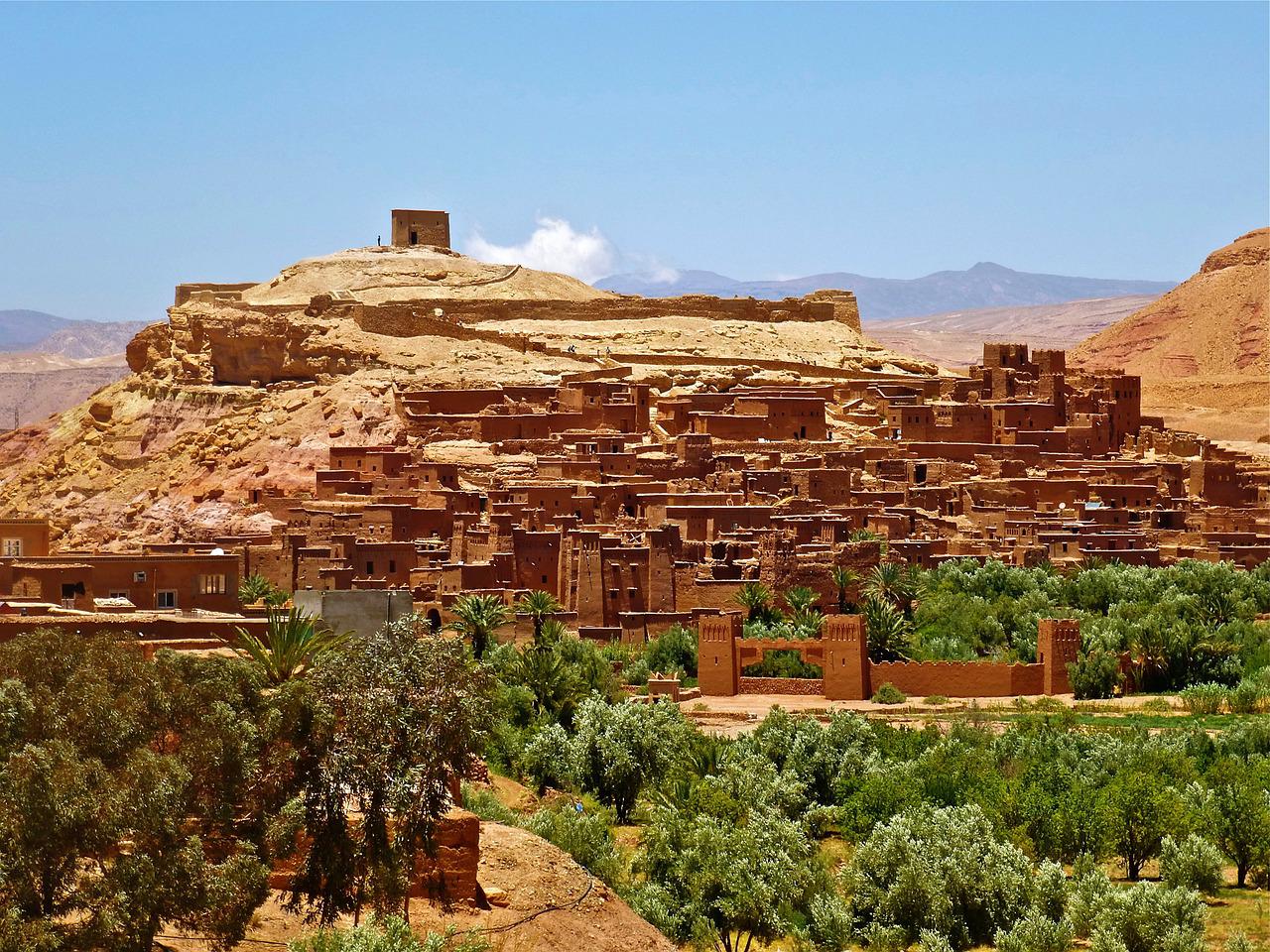 most romantic places in Morocco