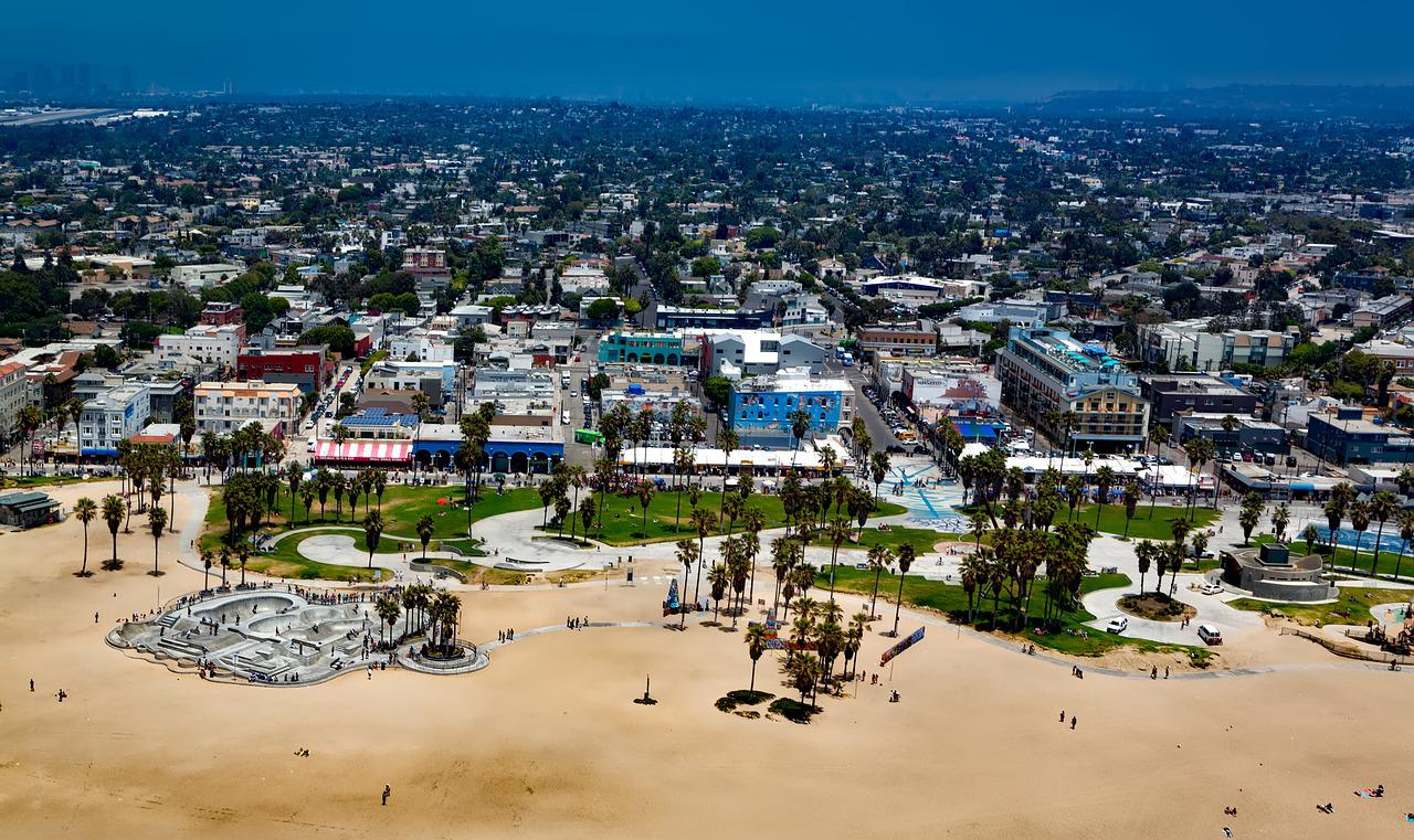 8 Interesting Ways to Enjoy Venice Beach