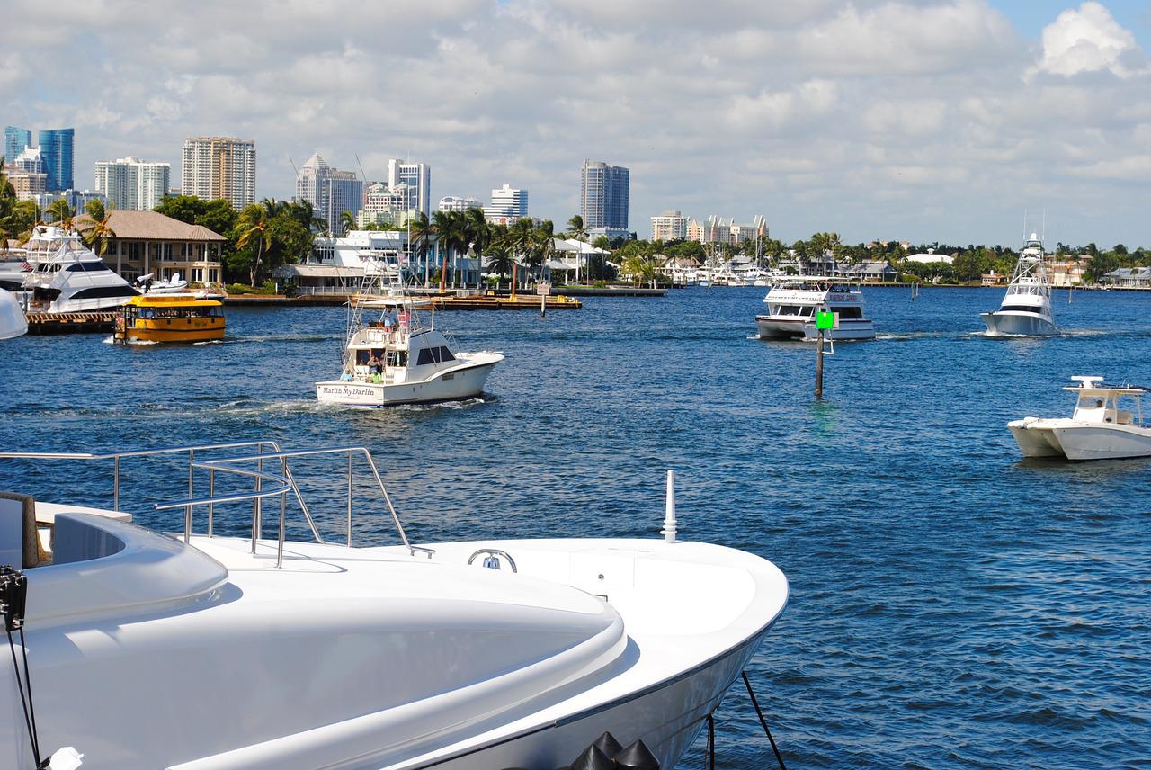 Things to do in the city of Fort Lauderdale