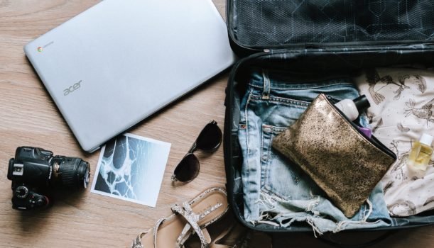 items to carry for your first international tour