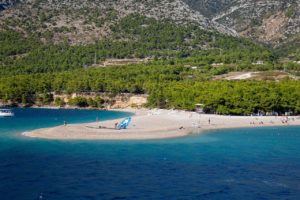 beaches in Croatia