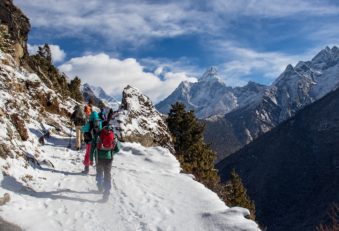 Everest base Camp adventure trip