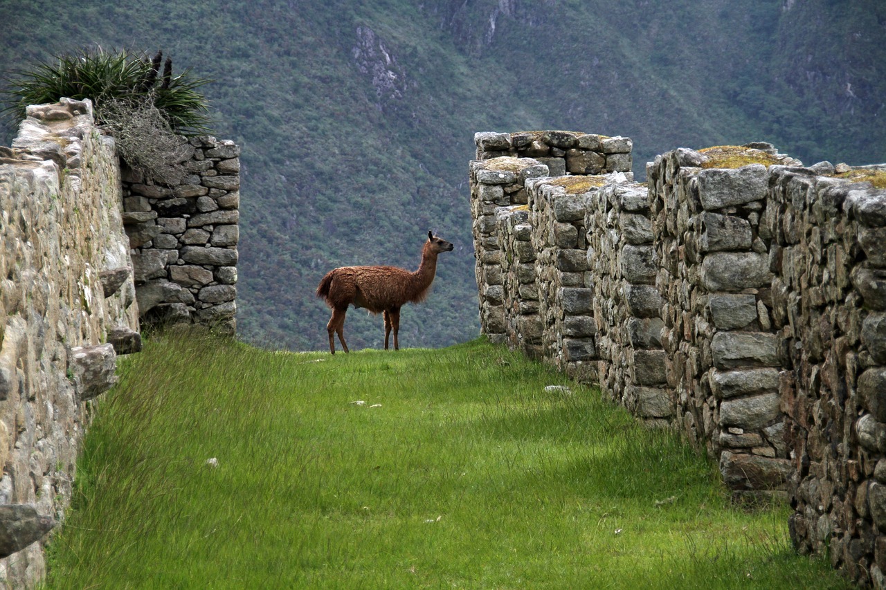 beautiful travel destinations in Peru