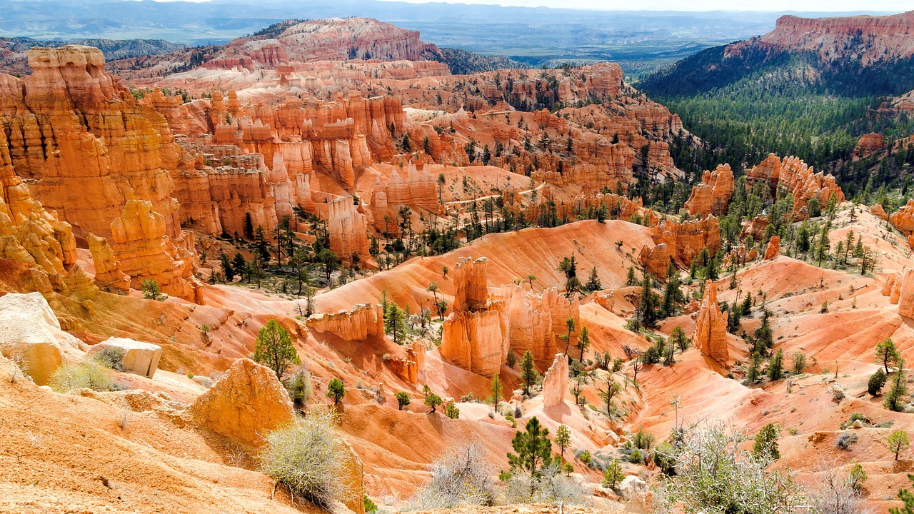 must see places in Utah