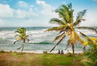top 5 beaches of Sri Lanka