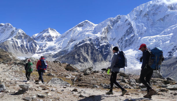 tips for Mount Everest Trek