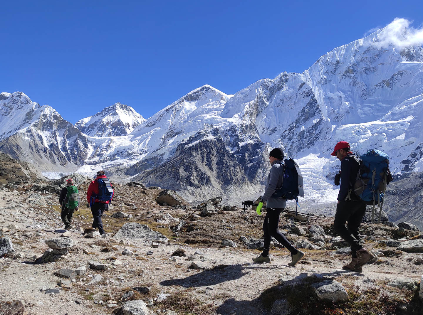 tips for Mount Everest Trek