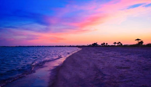 best beaches near Austin