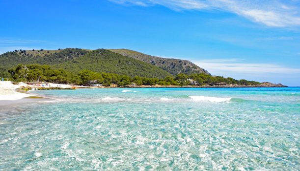 beautiful islands in Spain