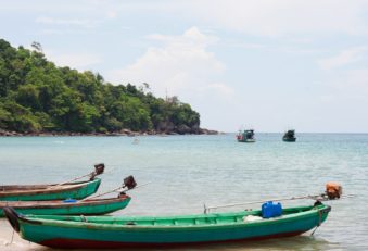 beaches in Southeast Asia