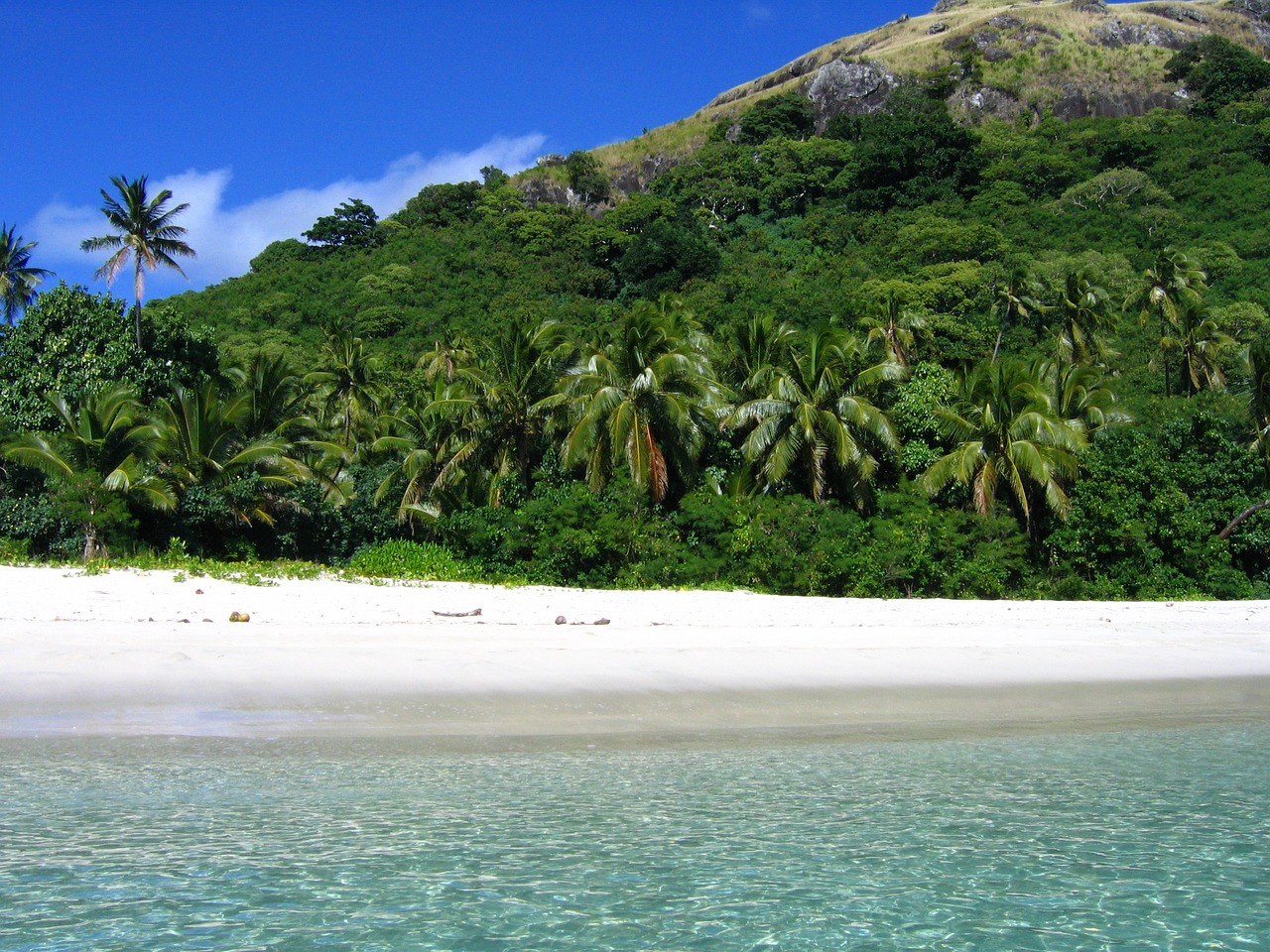 Unveiling Fiji’s Hidden Gems: Discover Secret Beaches and Remote Islands