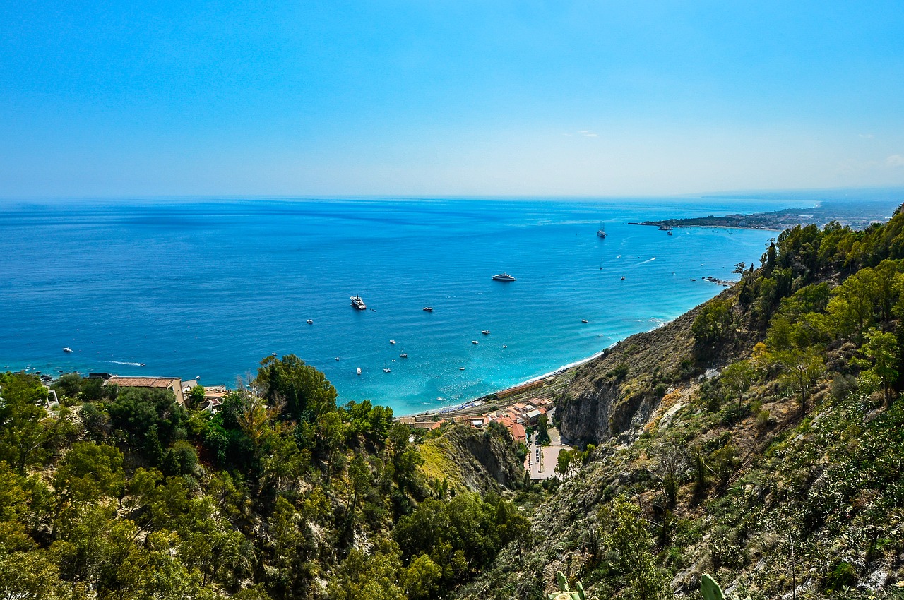 best beaches in Sicily