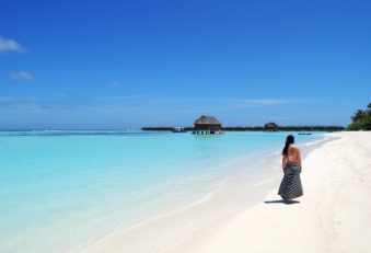 travel places for family in the Maldives 