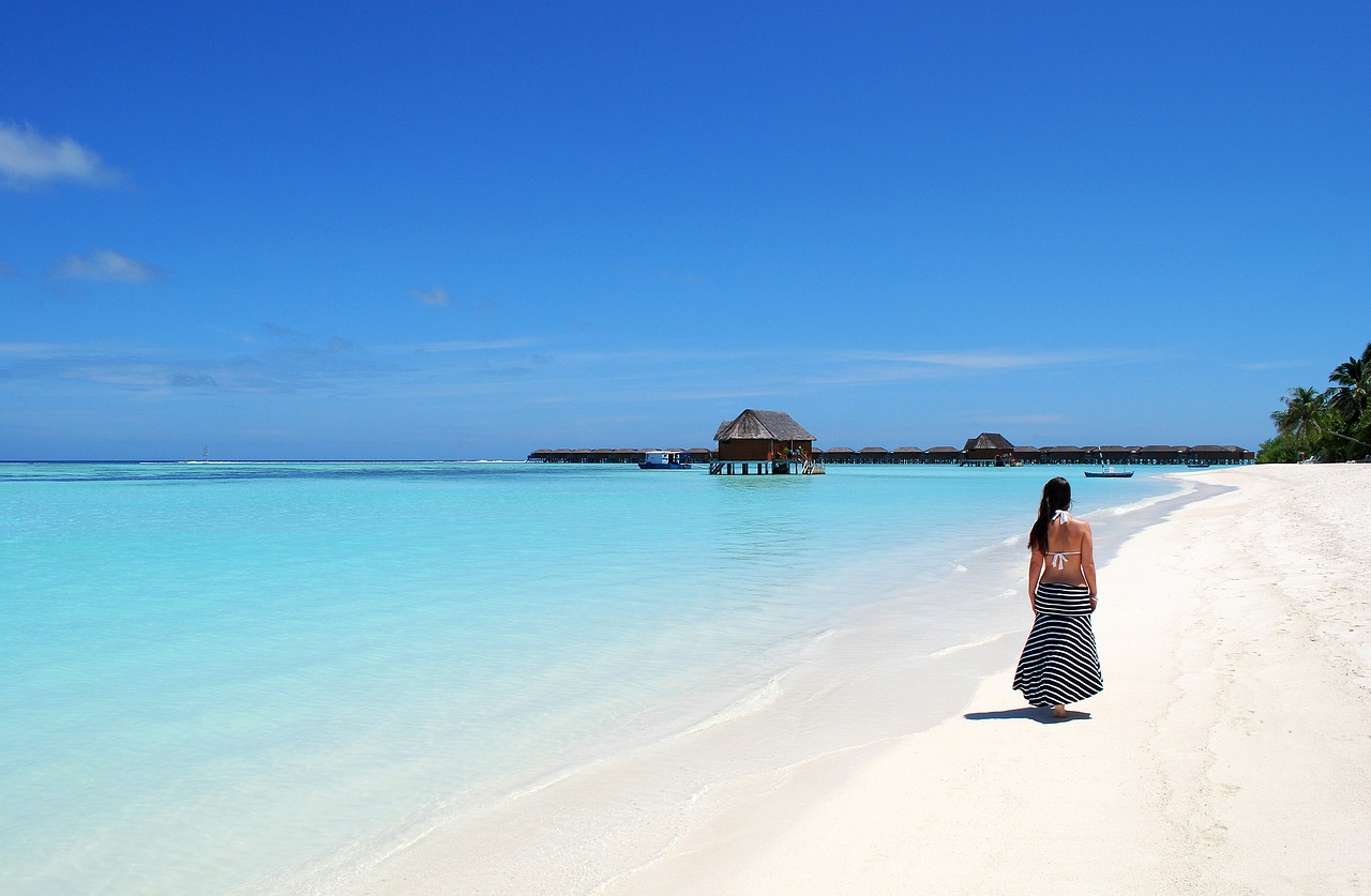 travel places for family in the Maldives 