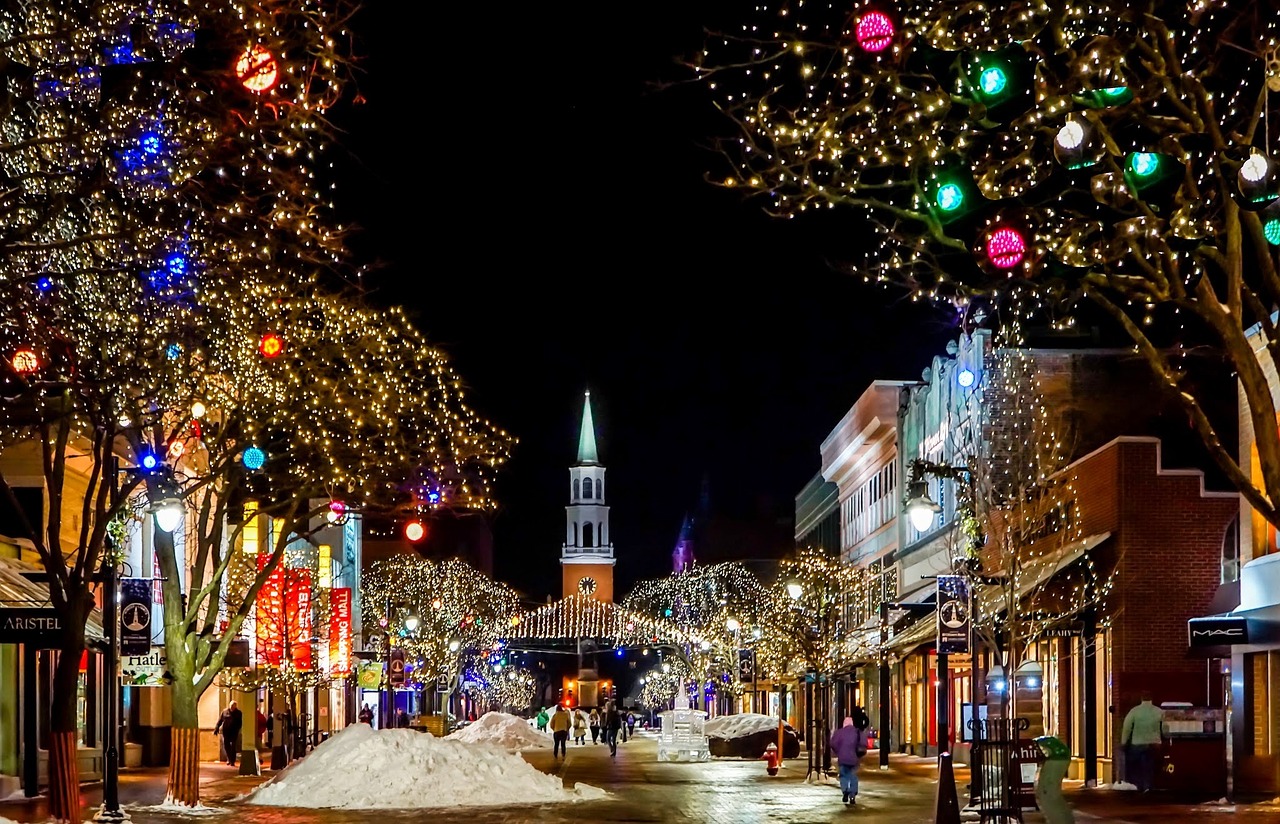 Top 6 Christmas destinations across the world for 2023-24
