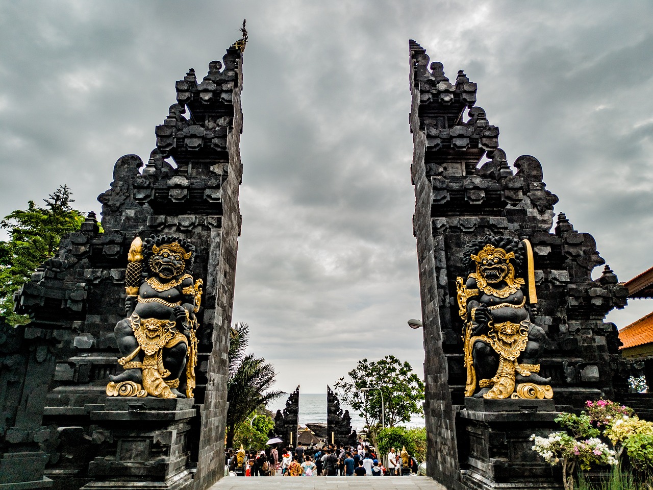 6 Must visit places in Bali, Indonesia