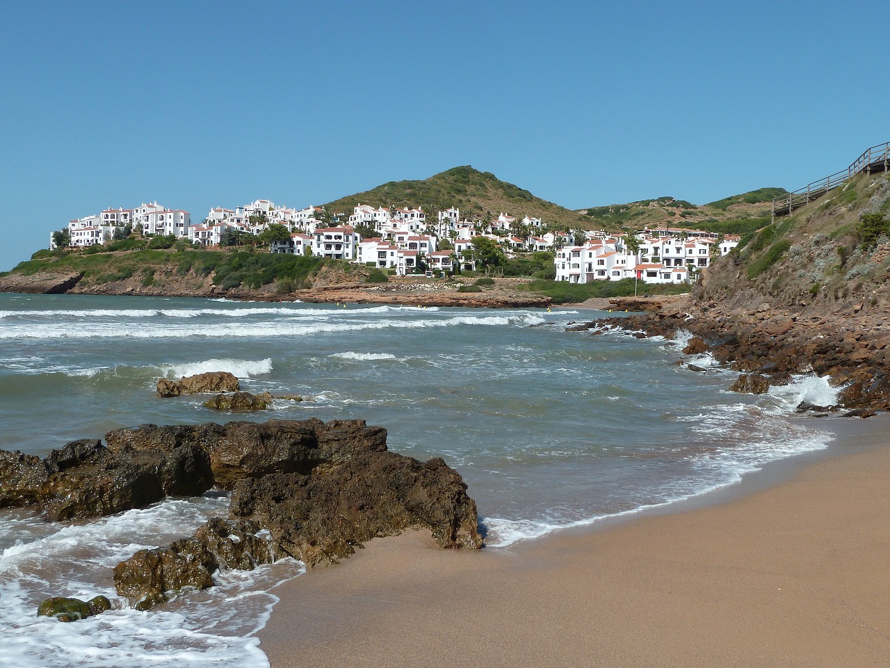 Best Beaches to Visit in Menorca