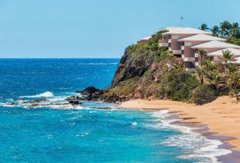 best beaches in Antigua