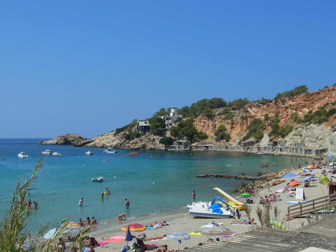 The Best Beaches in Ibiza