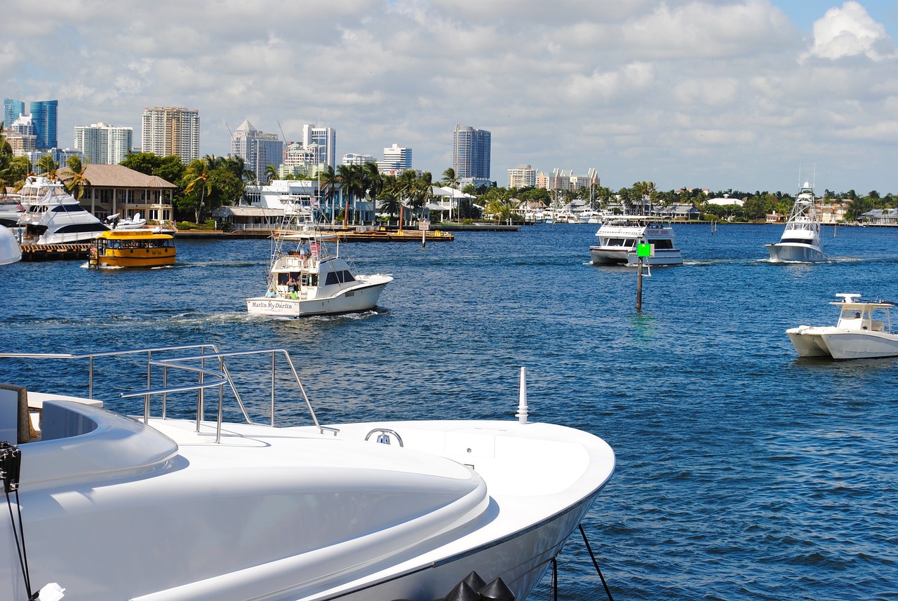 Renting a boat – Here are the things you should know