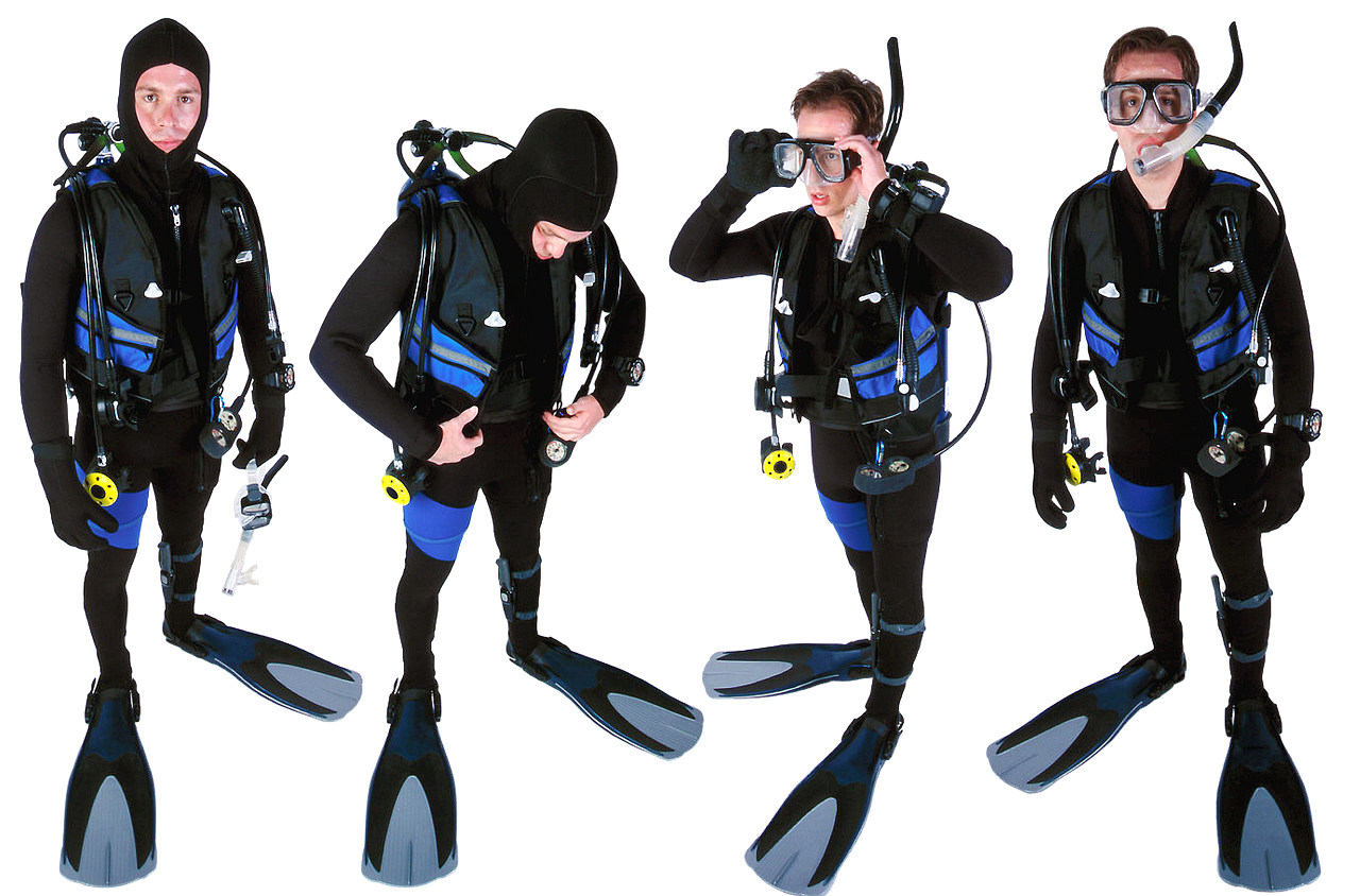 Make a Splash With Eco-Friendly Choices in Diving Gear