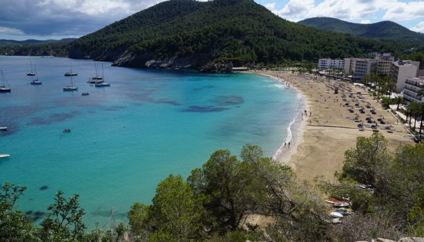 beaches in Spain for a relaxing vacation