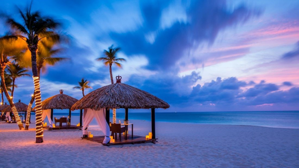 Top 8 Most Romantic Beach Destinations for Couples in 2024