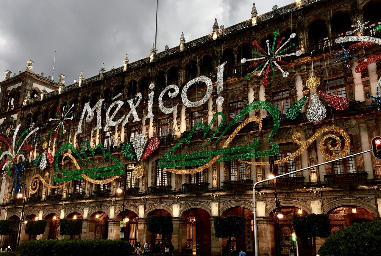 places to settle down in Mexico